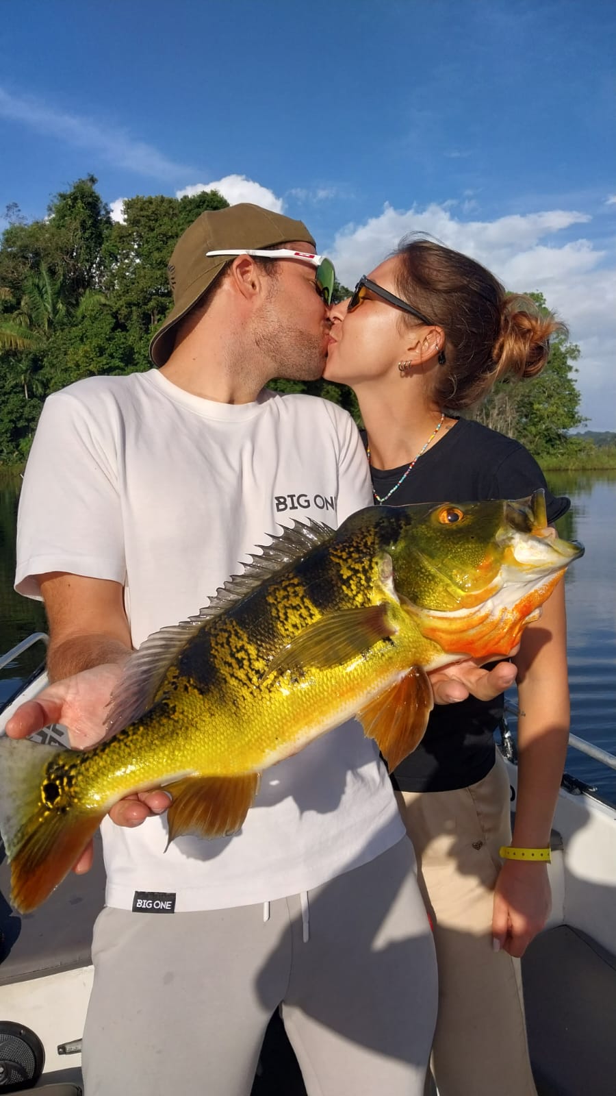 5.5 Hour Trip – Gatun Lake